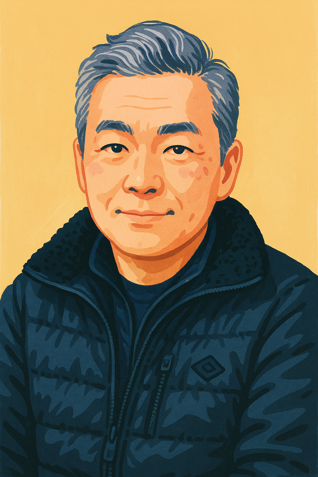 代表プロフィール画像
