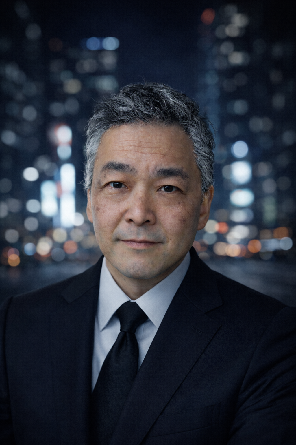 代表プロフィール画像