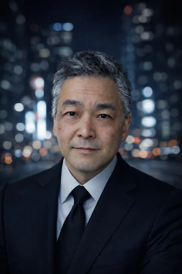 代表プロフィール画像